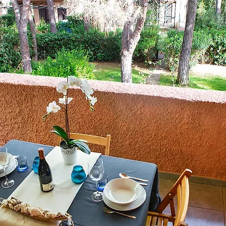 Beach House Calaverde Village Santa Margherita di Pula Extérieur photo