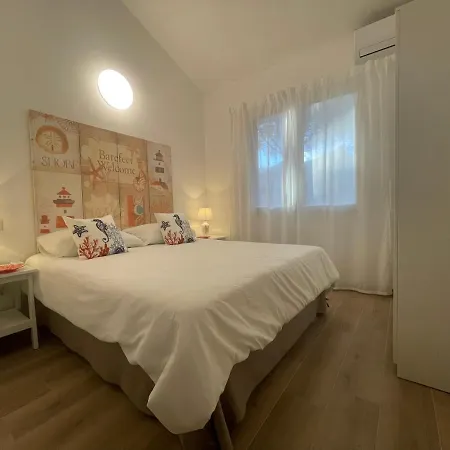 Beach House Calaverde Village Santa Margherita di Pula Extérieur photo