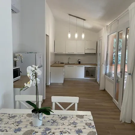 Beach House Calaverde Village Santa Margherita di Pula Extérieur photo